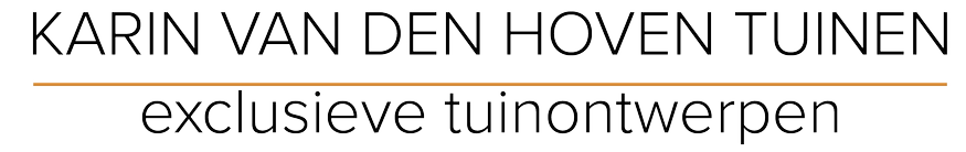 Karin van den Hoven Tuinen - Exclusieve tuinontwerpen